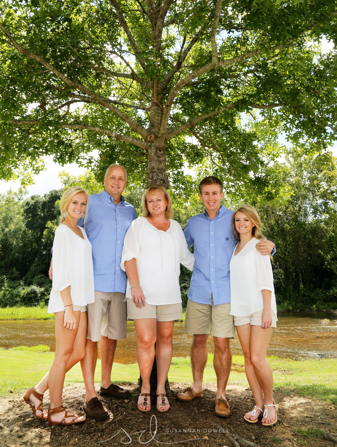 Angie Long at Susannah Dowell Photography